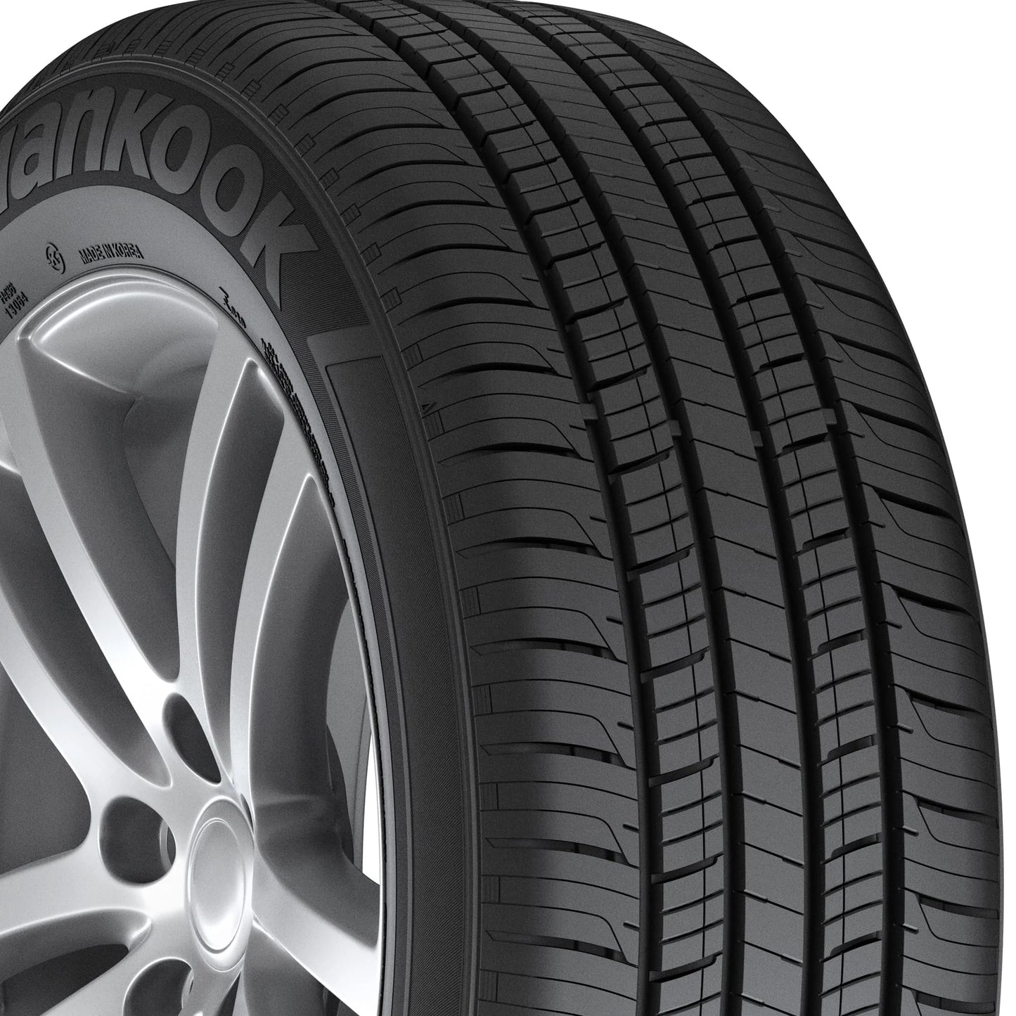 Hankook Kinergy GT (H436) All Season 215/45R18 89V Passenger Tire