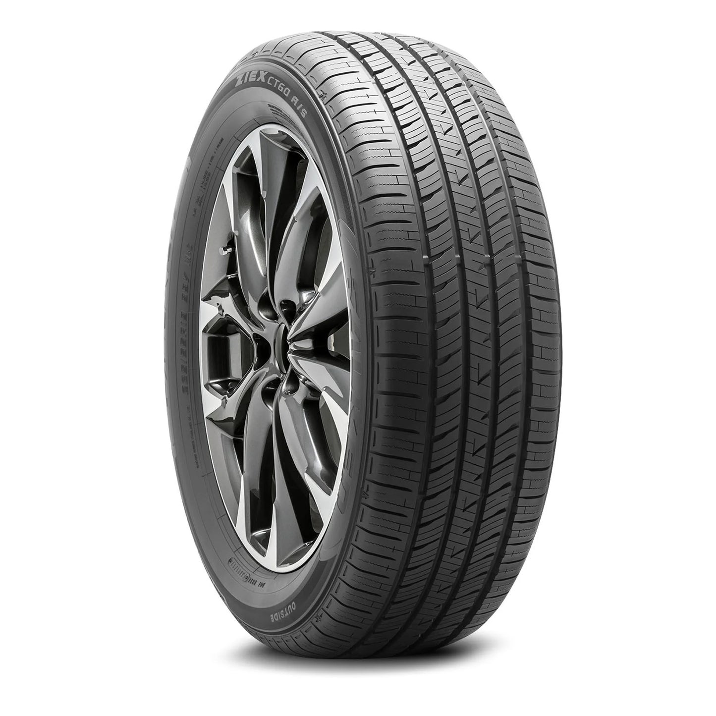 Falken Ziex CT60 A/S All Season 255/50R19 107V XL Suv/Crossover Tire