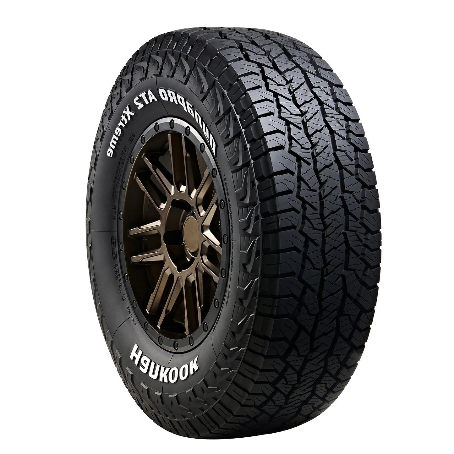 Hankook Dynapro AT2 Xtreme RF12 LT255/75R17/6 111/108S