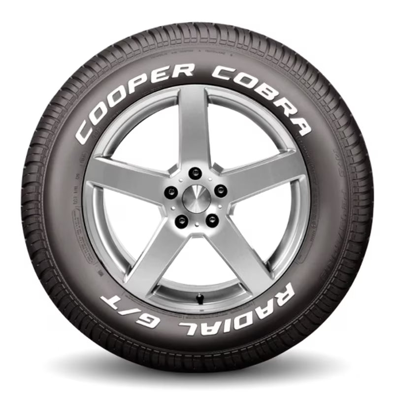 Cobra Radial G/T All Season P255/70R15 108T Passenger Tire