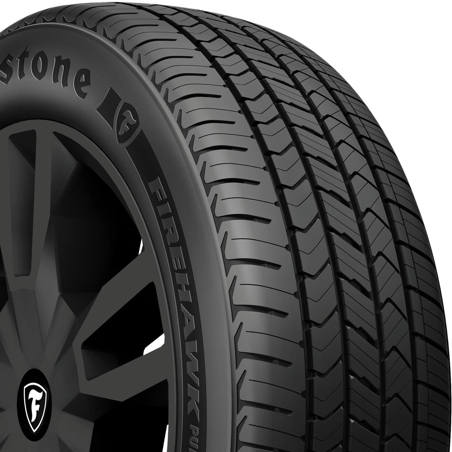 Firestone Firehawk Pursuit All Season 225/60R18 100W Passenger Tire