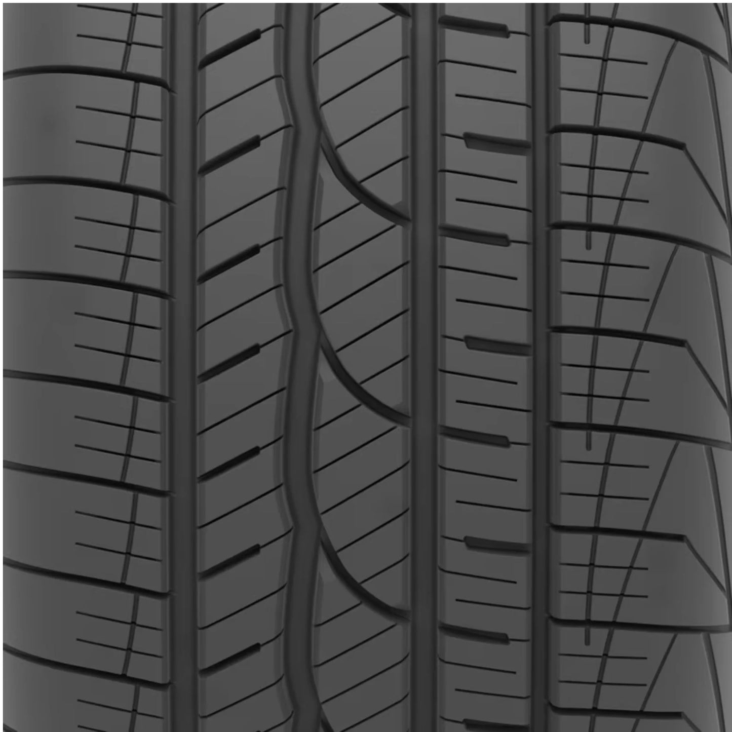 Cooper Cobra Instinct All Season 235/40ZR18 95Y XL Passenger Tire