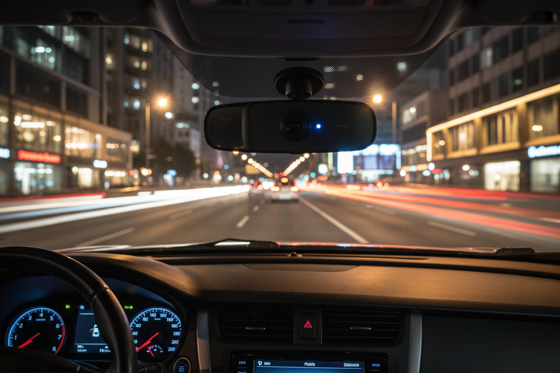 Top 5 Dash Cams for 2026