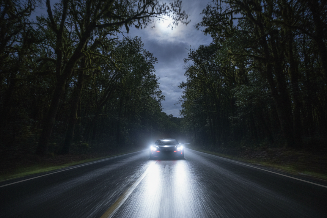 How LED Headlight Upgrades Can Improve Your Night Driving