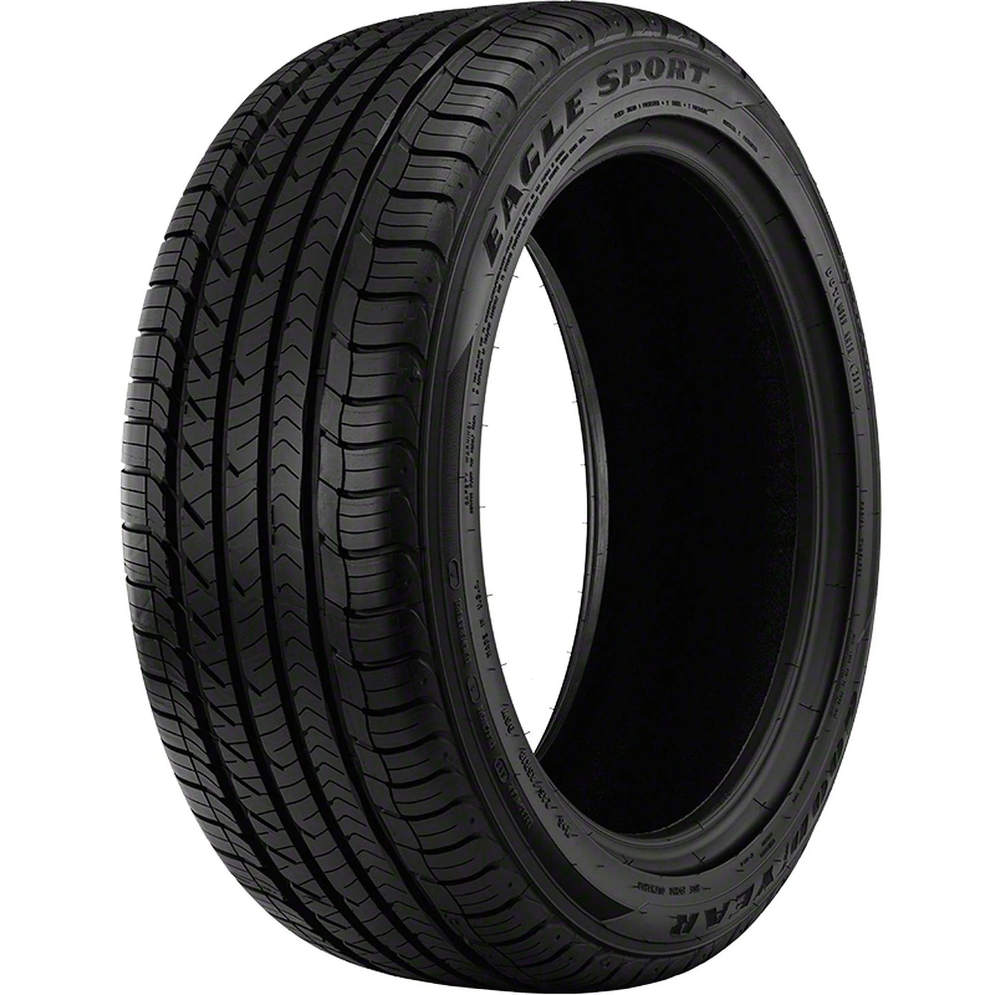 Goodyear Eagle Sport All-Season All Season 255/35R19 96W XL Passenger Tire