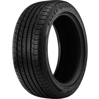 Goodyear Eagle Sport All-Season All Season 255/35R19 96W XL Passenger Tire