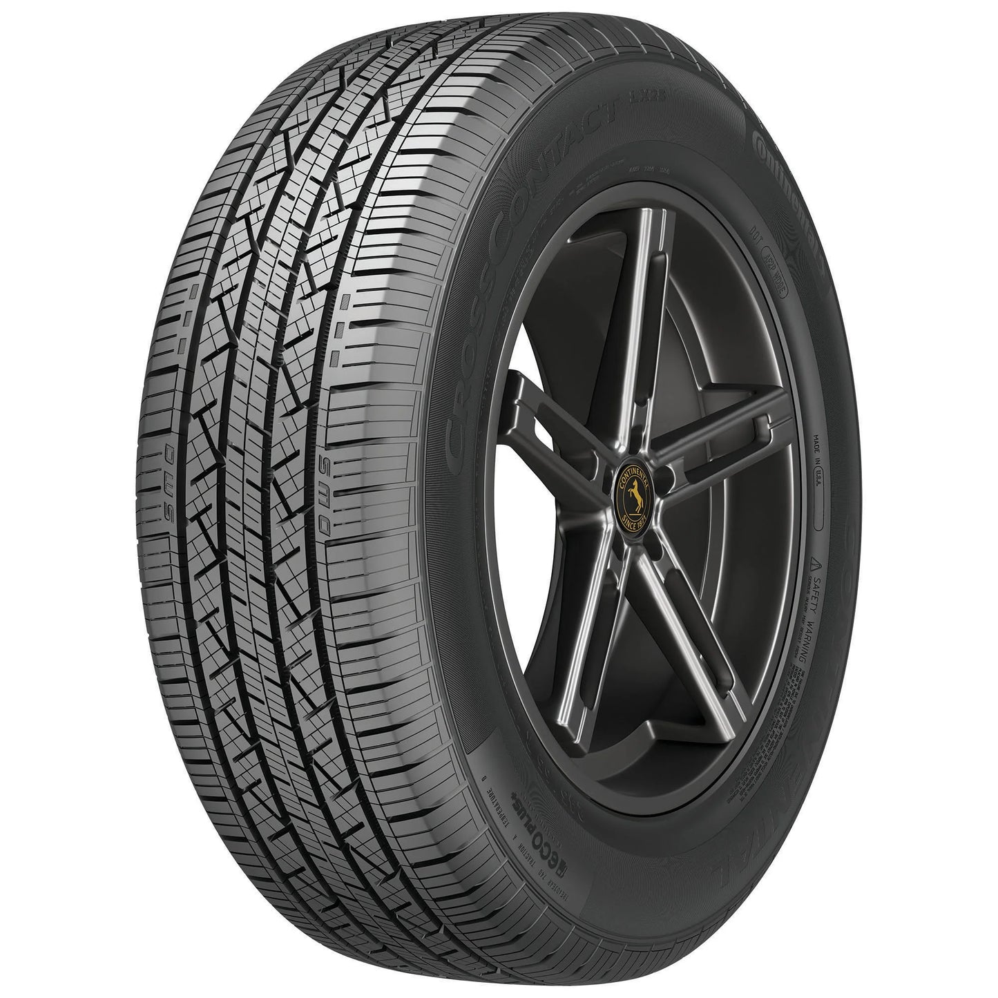 Continental Crosscontact LX25 All Season 235/55R20 102V Suv/Crossover Tire