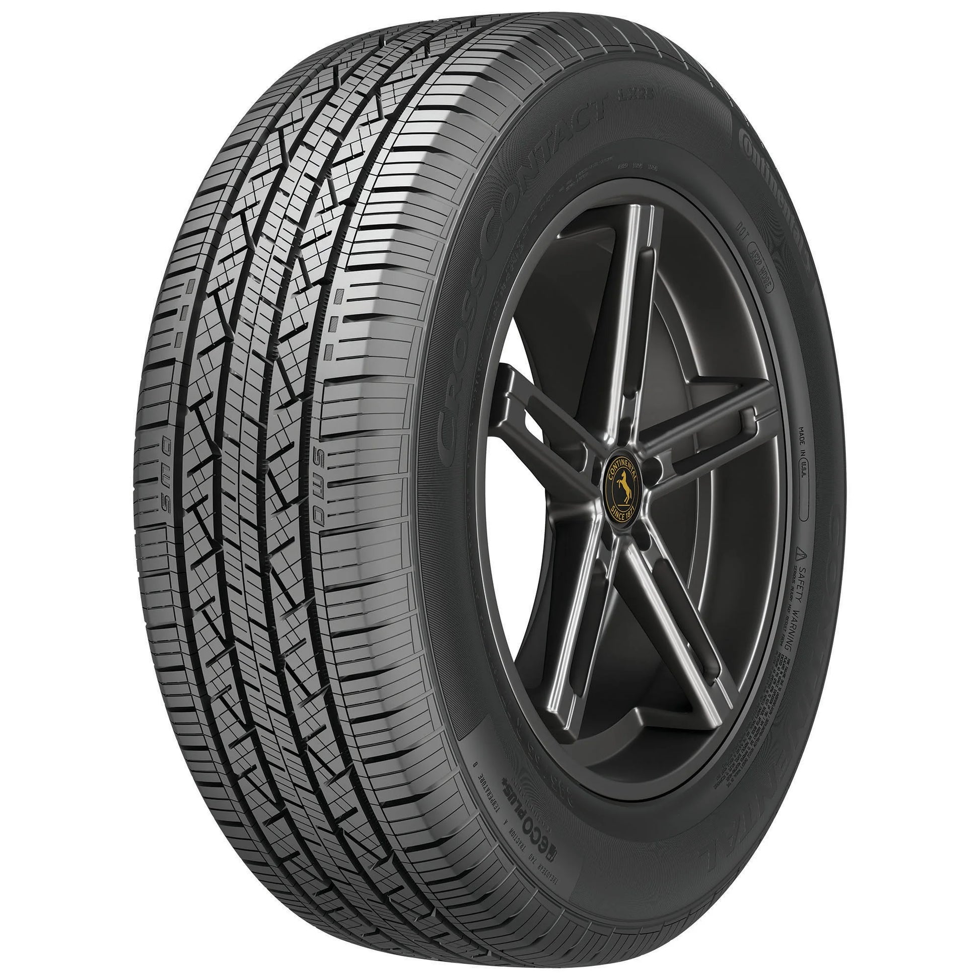 Continental Crosscontact LX25 All Season 235/55R20 102V Suv/Crossover Tire