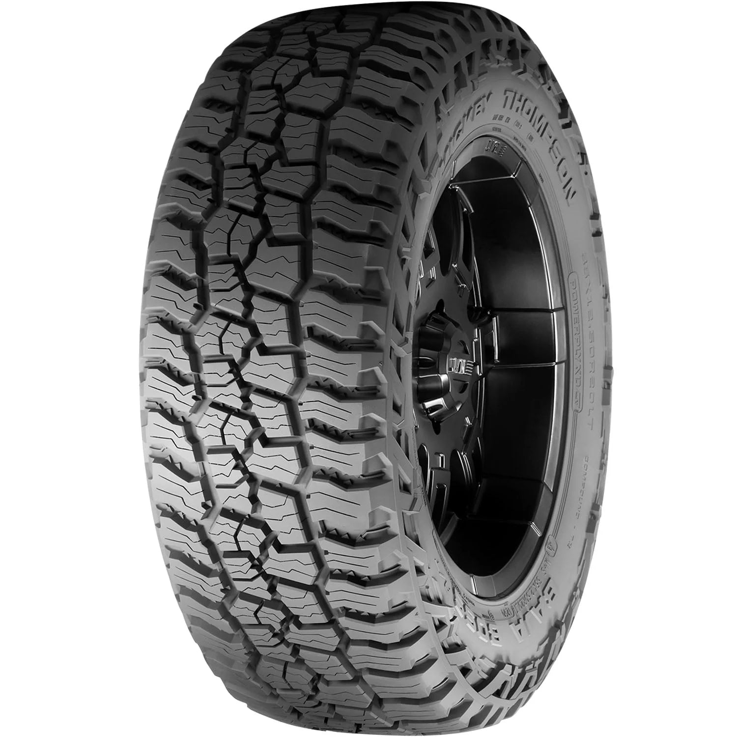Mickey Thompson Baja Boss A/T 35X12.50R18 (305/70R18) E/10PLY Light Truck & SUV Tire