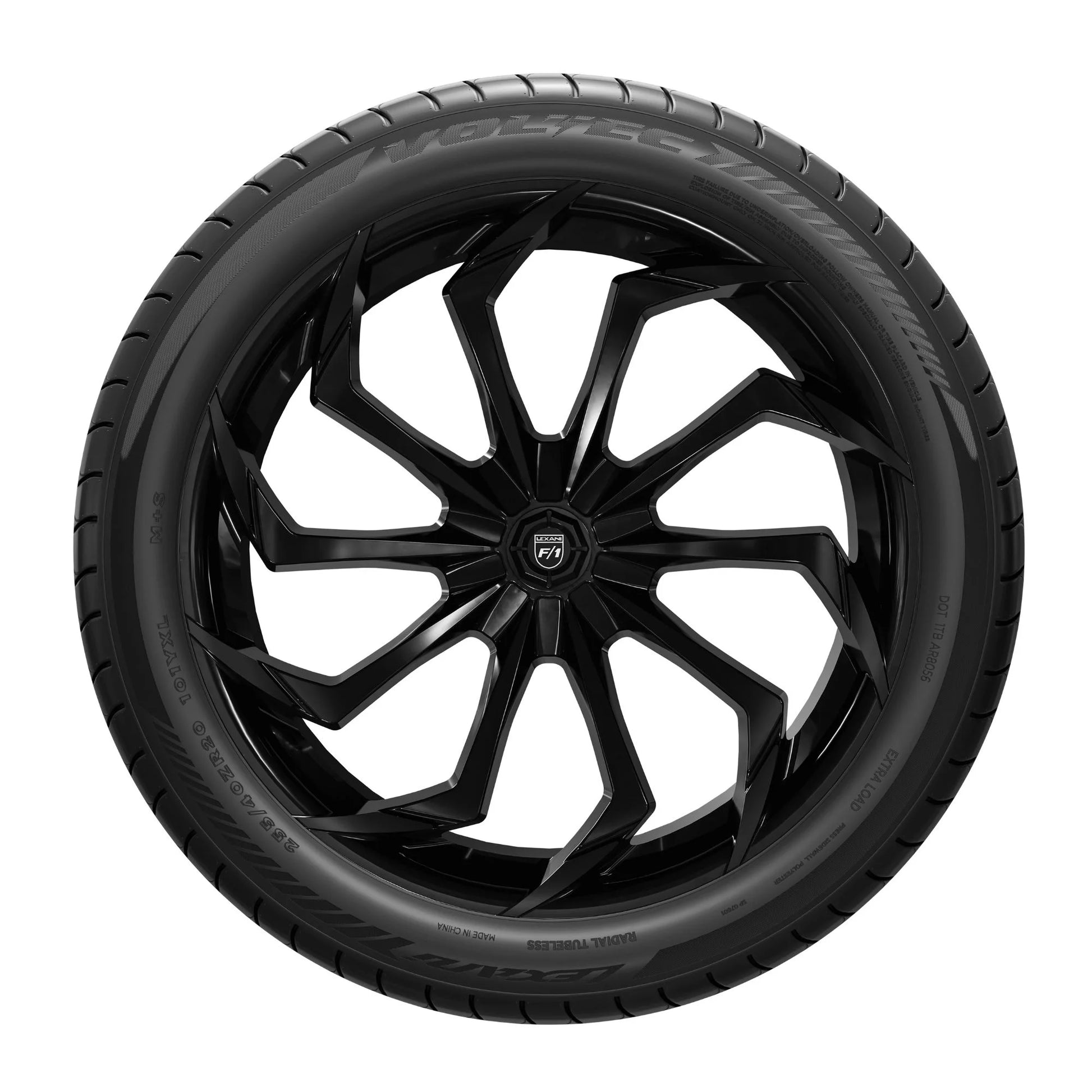 Lexani Volt EC UHP 265/50ZR19 110Y XL Electric Vehicle Tire