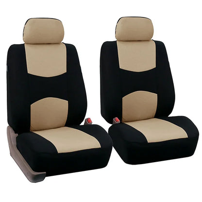 5 Seat Covers Set Front Rear Car Seat Covers Set Automobiles Seat Covers Front Rear Interior Four Seasons