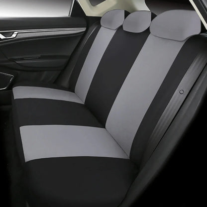 5 Seat Covers Set Front Rear Car Seat Covers Set Automobiles Seat Covers Front Rear Interior Four Seasons