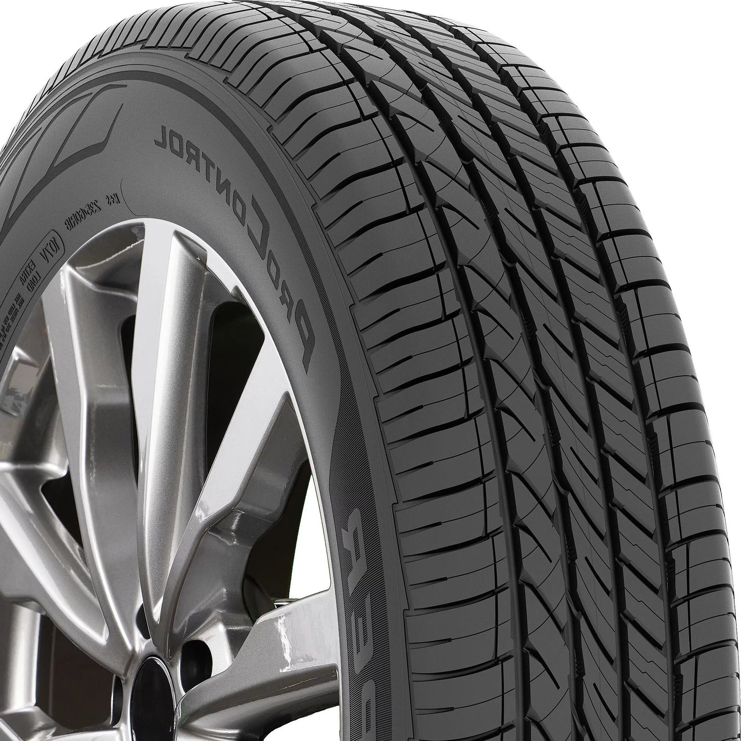 Cooper Procontrol All Season 225/55R17 97V Passenger Tire