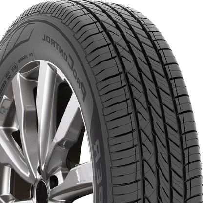 Cooper Procontrol All Season 225/55R17 97V Passenger Tire