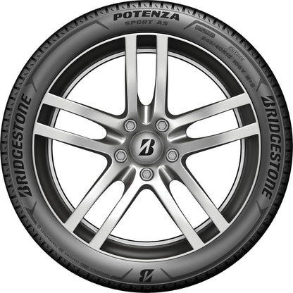 Bridgestone Potenza Sport A/S UHP All Season 245/40R18 97Y XL Passenger Tire