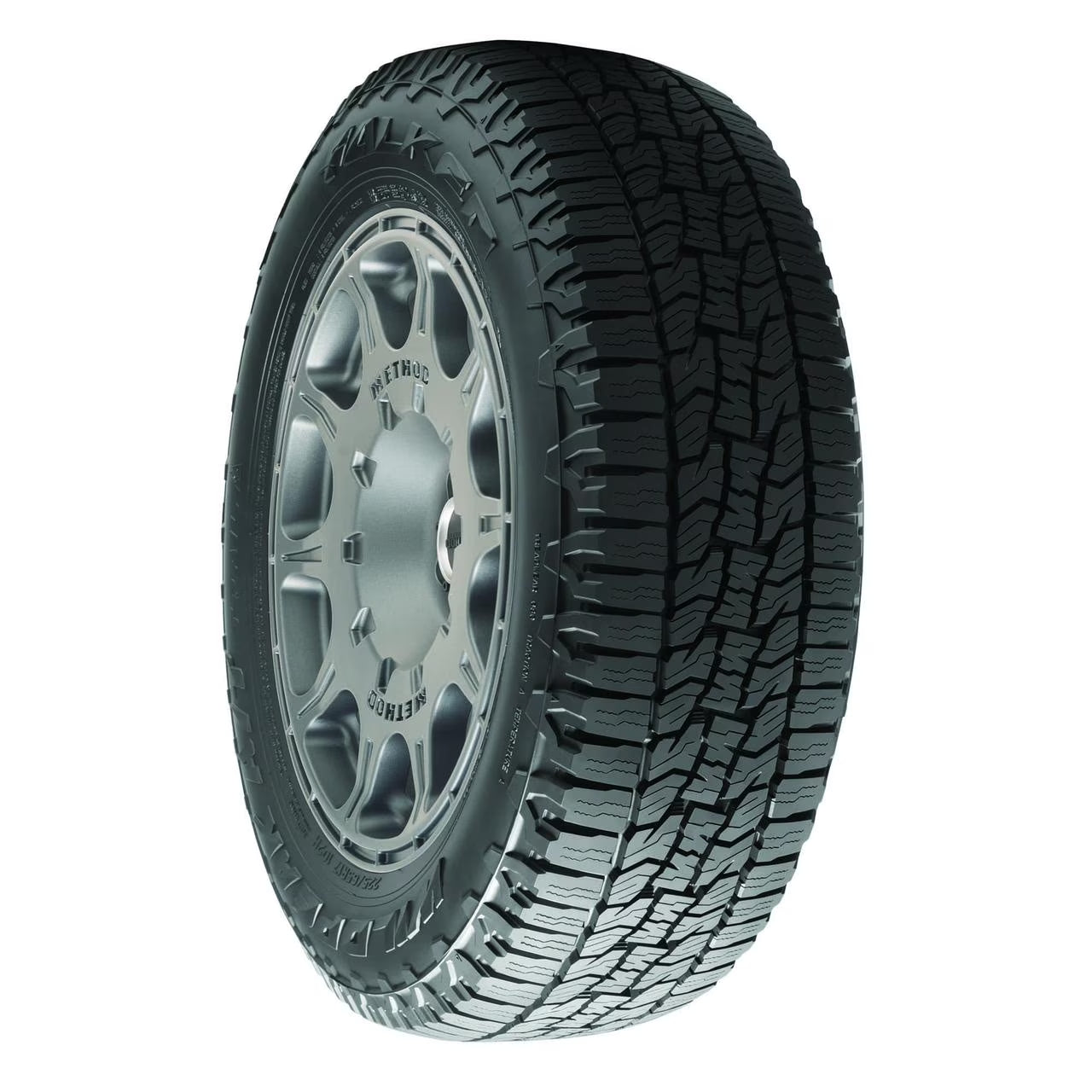 Falken Wildpeak A/T Trail All Terrain 245/55R19 103V Suv/Crossover Tire