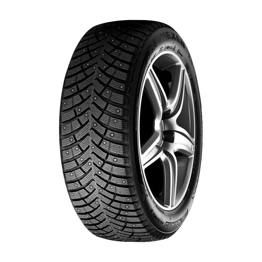 Nexen Winguard Winspike 3 Winter Snow Tire - 205/50R17 93T Fits: 2009-10 Chevrolet Cobalt LT, 2014-16 Volkswagen Jetta Hybrid SEL Premium