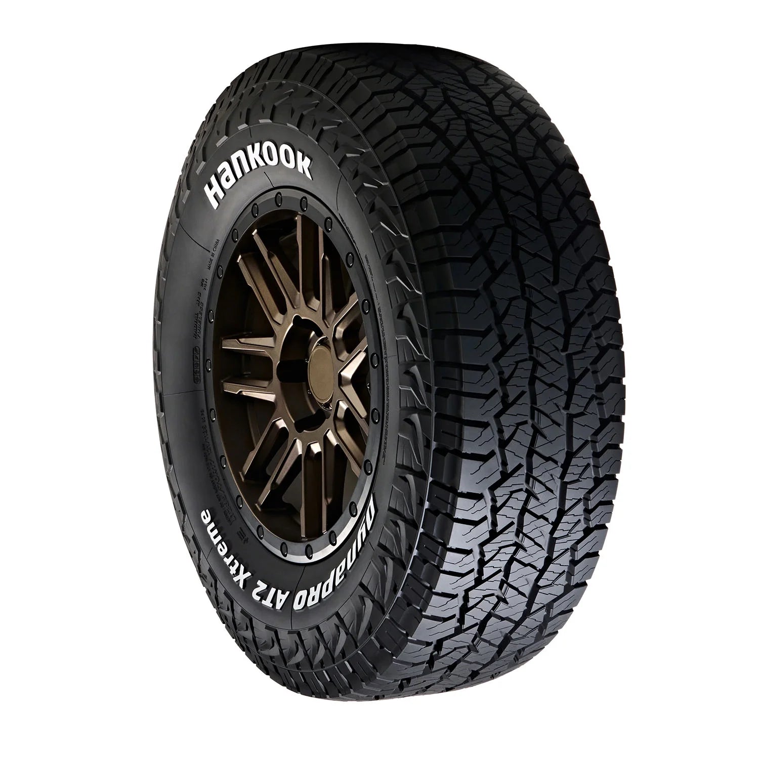 Hankook Dynapro AT2 Xtreme RF12 265/60R18XL 114T BW All Terrain Tire