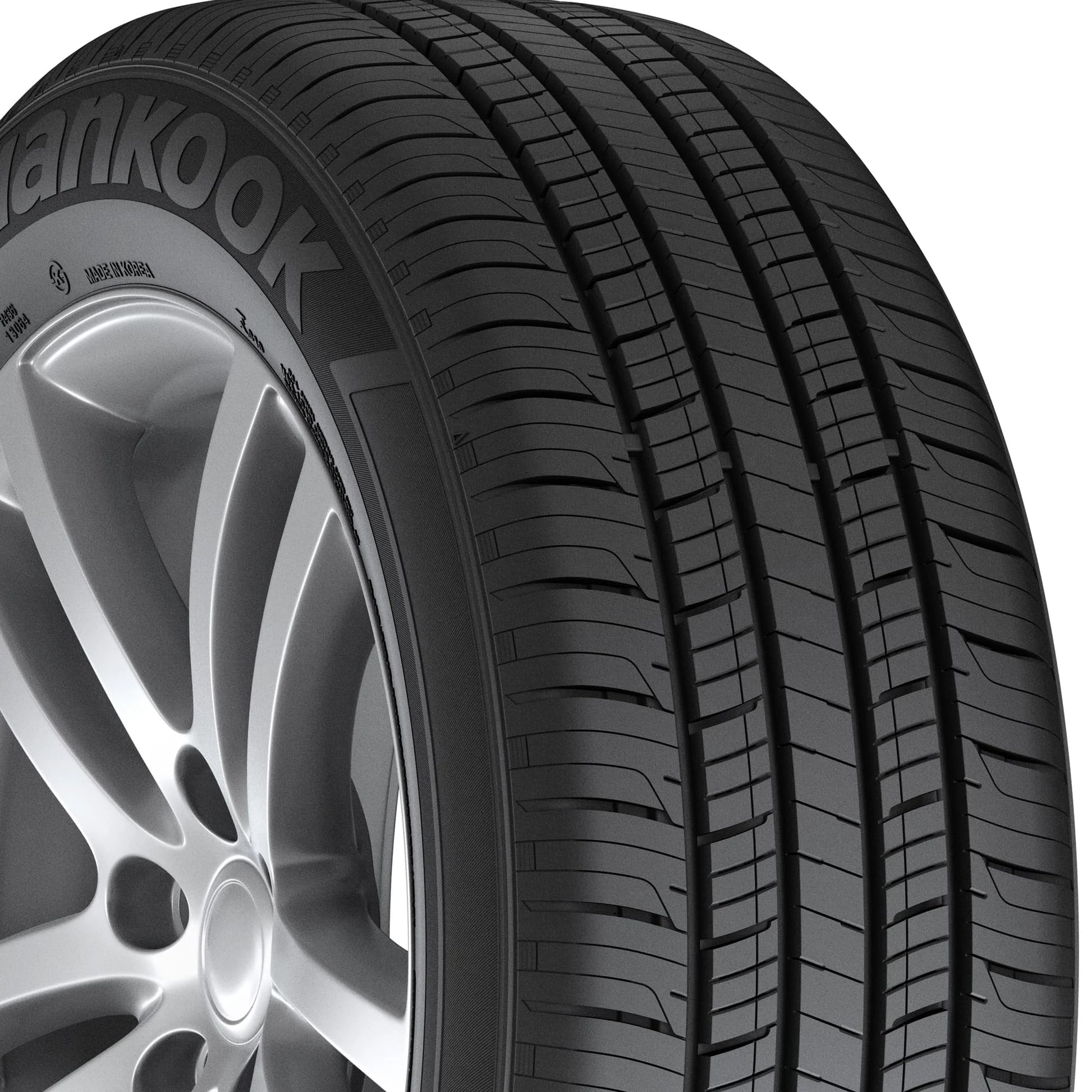 Hankook Kinergy GT (H436) All Season 215/45R18 89V Passenger Tire