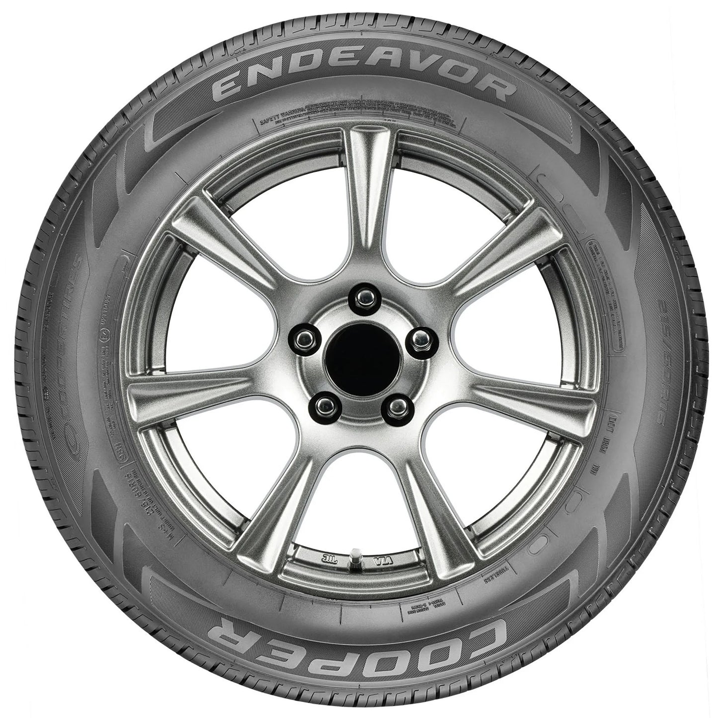 Cooper Endeavor All Season 215/55R16 97H XL Passenger Tire