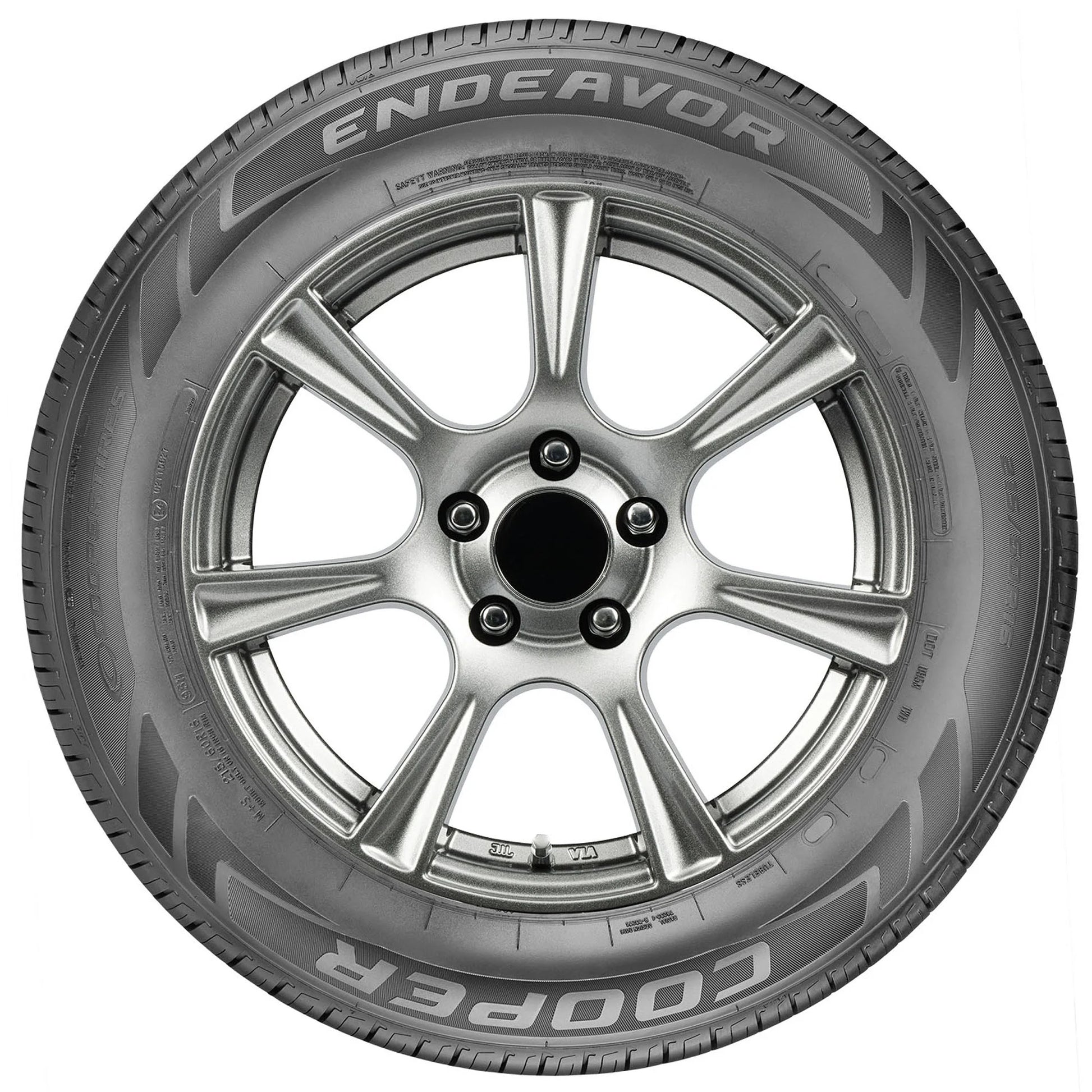 Cooper Endeavor All Season 215/55R16 97H XL Passenger Tire