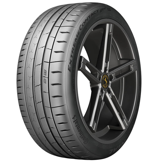 Continental Extremecontact Sport 02 Summer 295/35ZR18 99Y Passenger Tire