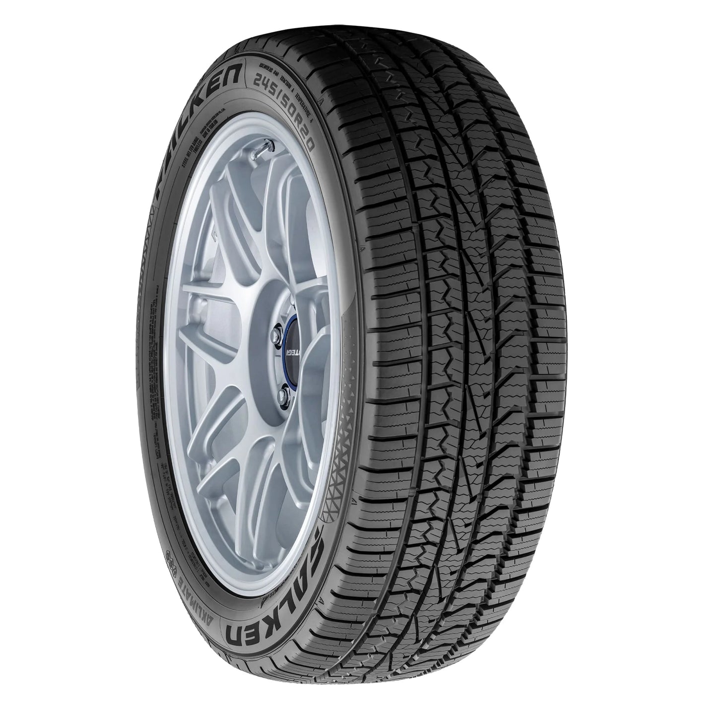 Falken Aklimate All Weather 235/40R18 95W XL Passenger Tire