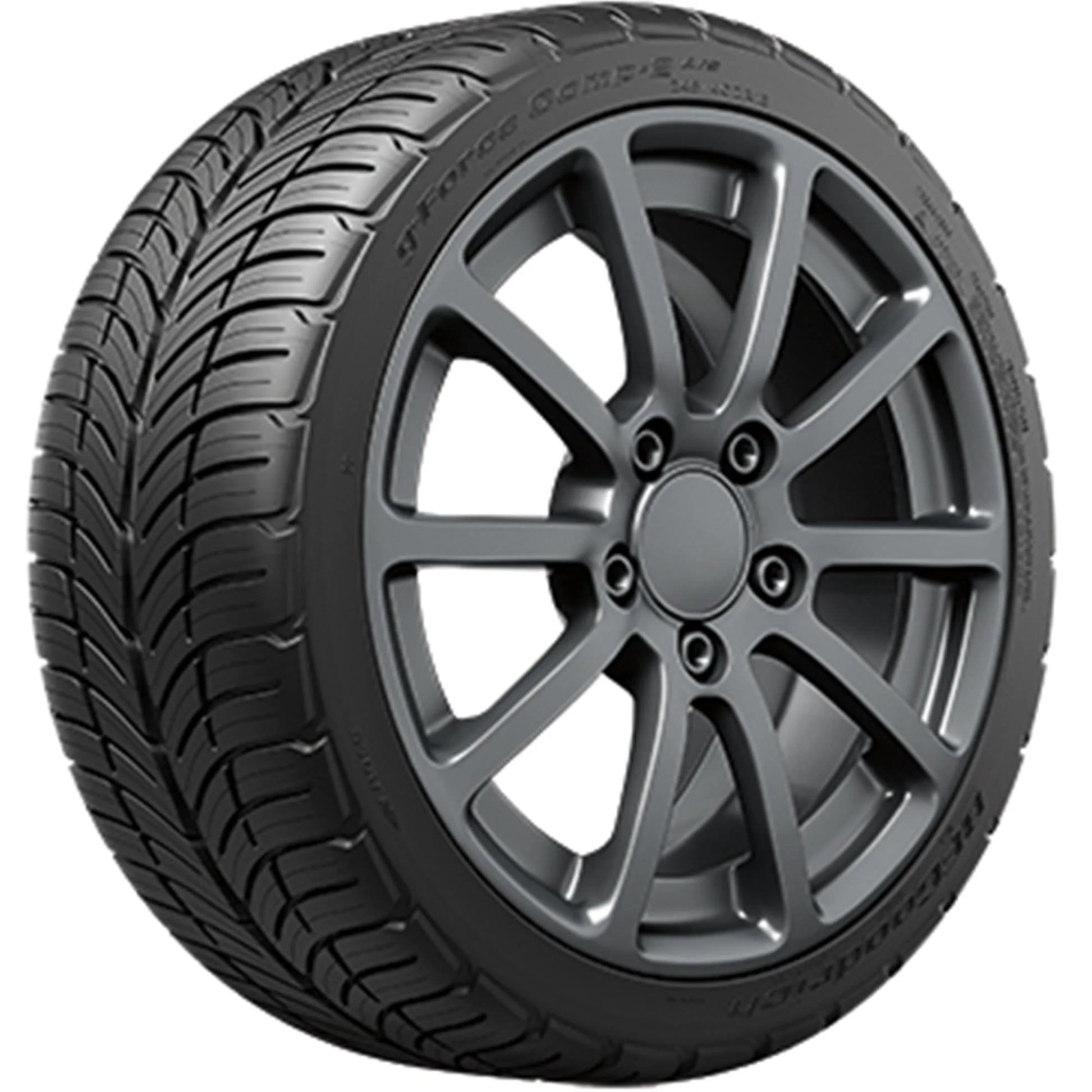 Bfgoodrich G-Force COMP-2 A/S+ All Season 225/45ZR18 95Y XL Passenger Tire
