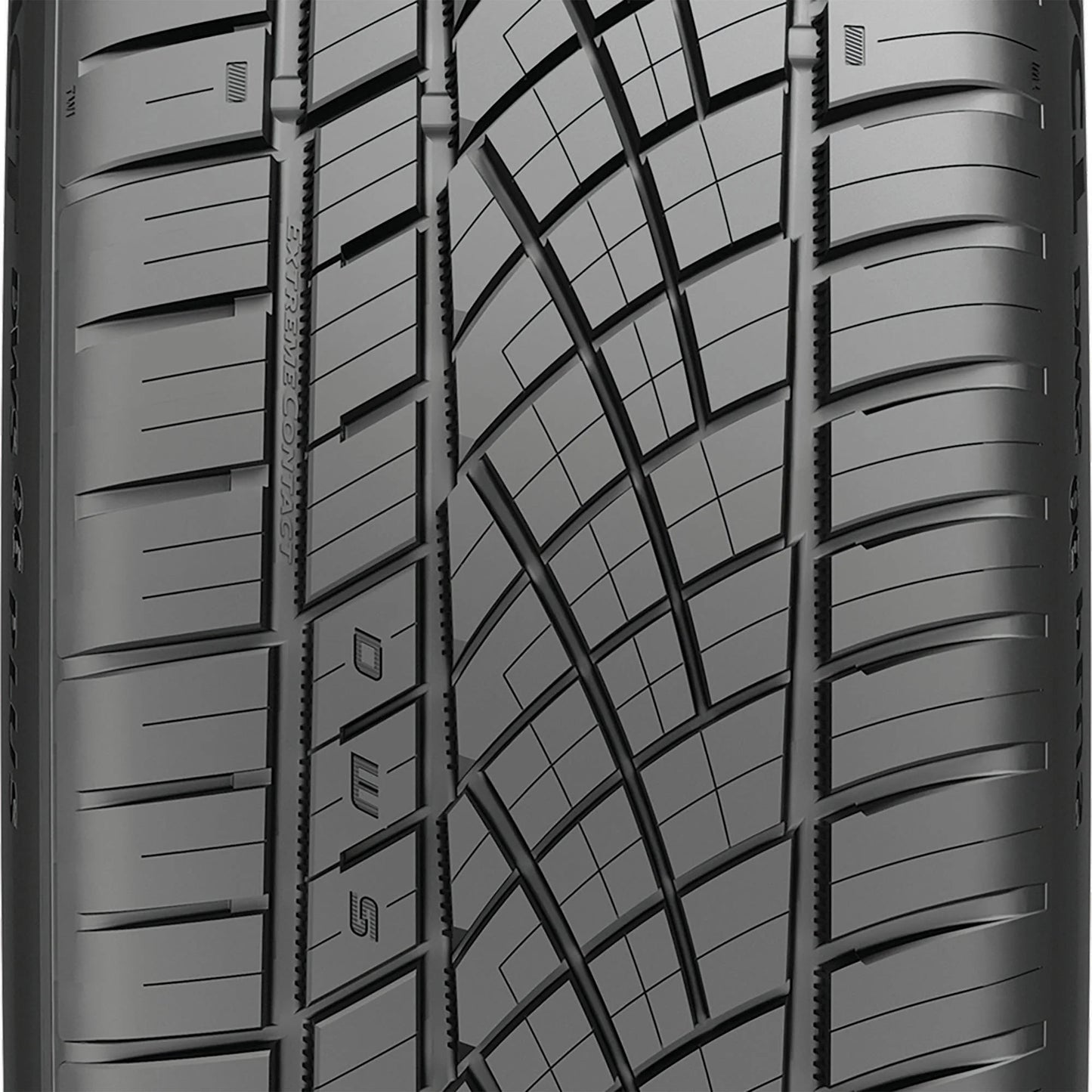 Continental Extremecontact DWS06 plus UHP All Season 225/45ZR19 92W Passenger Tire