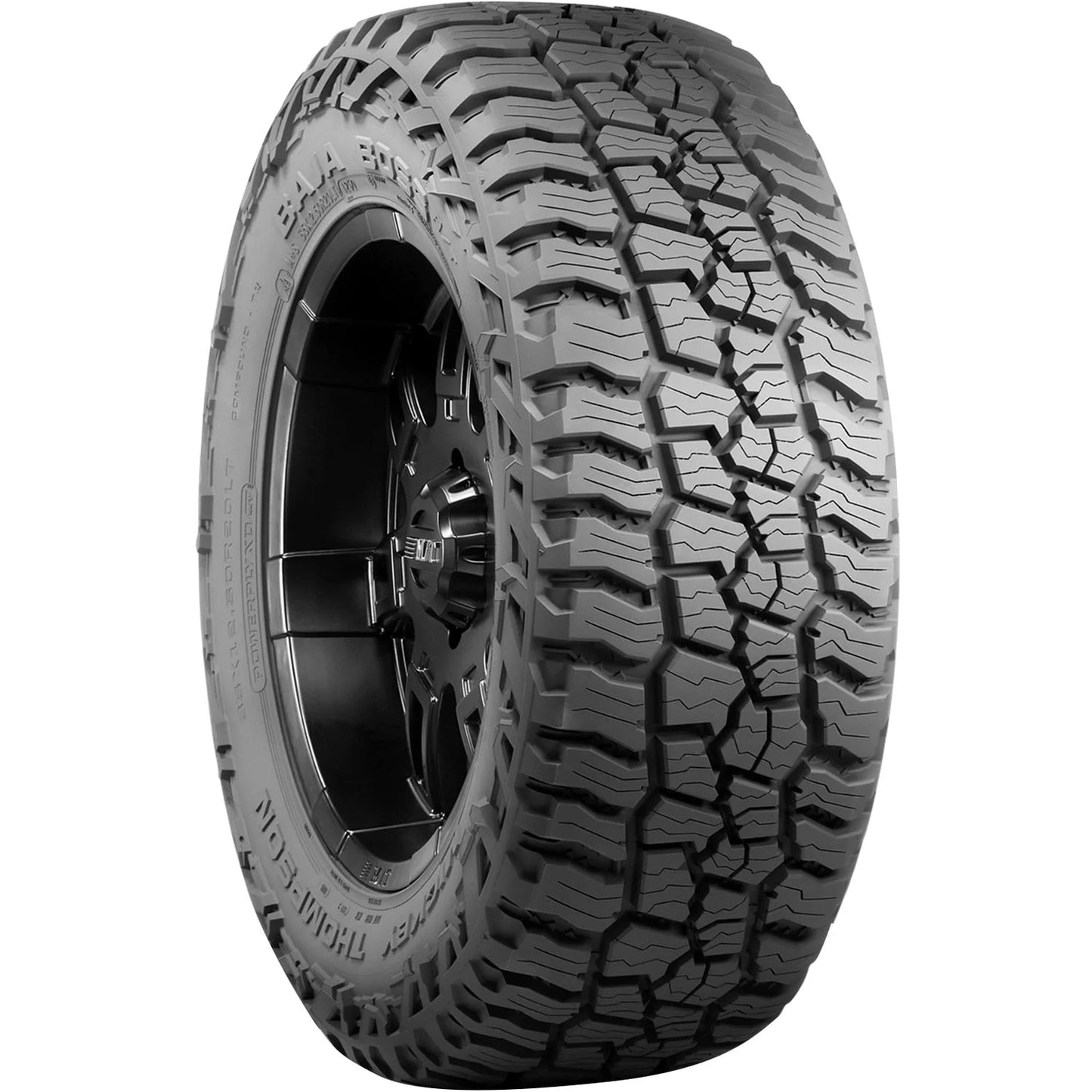 Mickey Thompson Baja Boss A/T 35X12.50R18 (305/70R18) E/10PLY Light Truck & SUV Tire