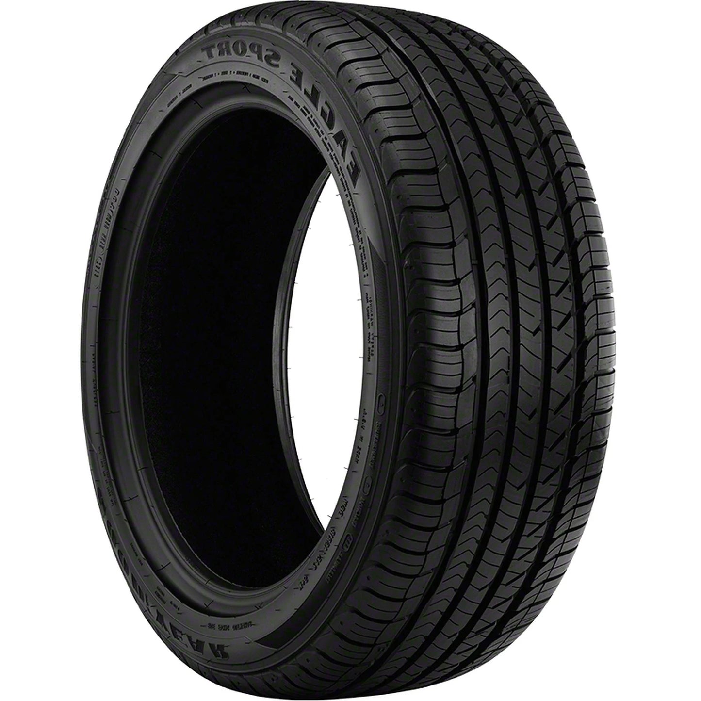 Goodyear Eagle Sport All-Season All Season 255/35R19 96W XL Passenger Tire