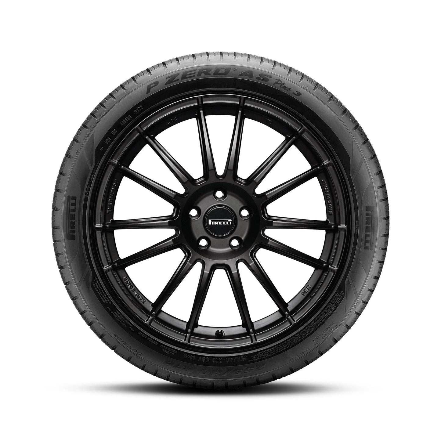 Pirelli P Zero All Season plus 3 UHP All Season 245/40R19 98Y XL Passenger Tire