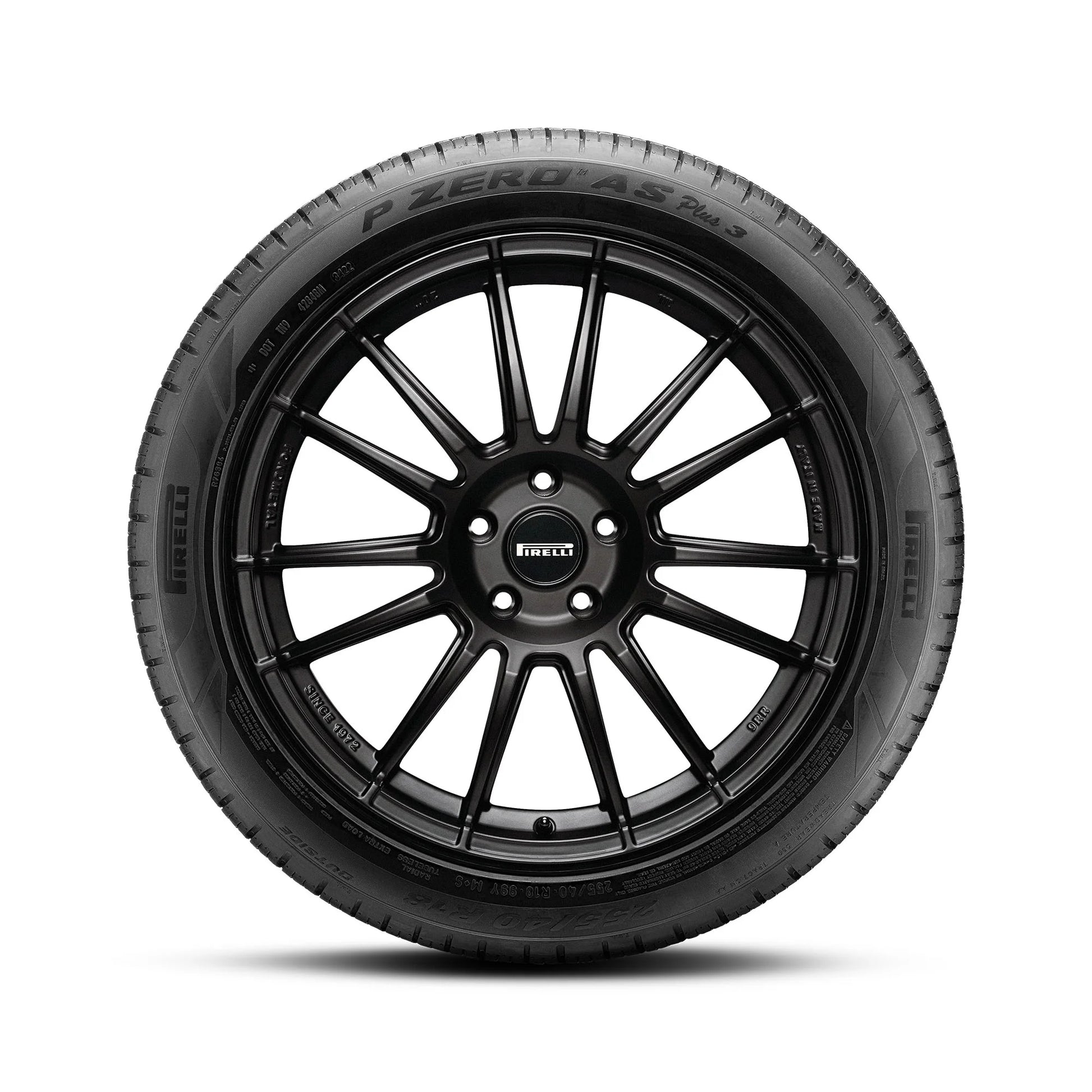 Pirelli P Zero All Season plus 3 UHP All Season 245/40R19 98Y XL Passenger Tire