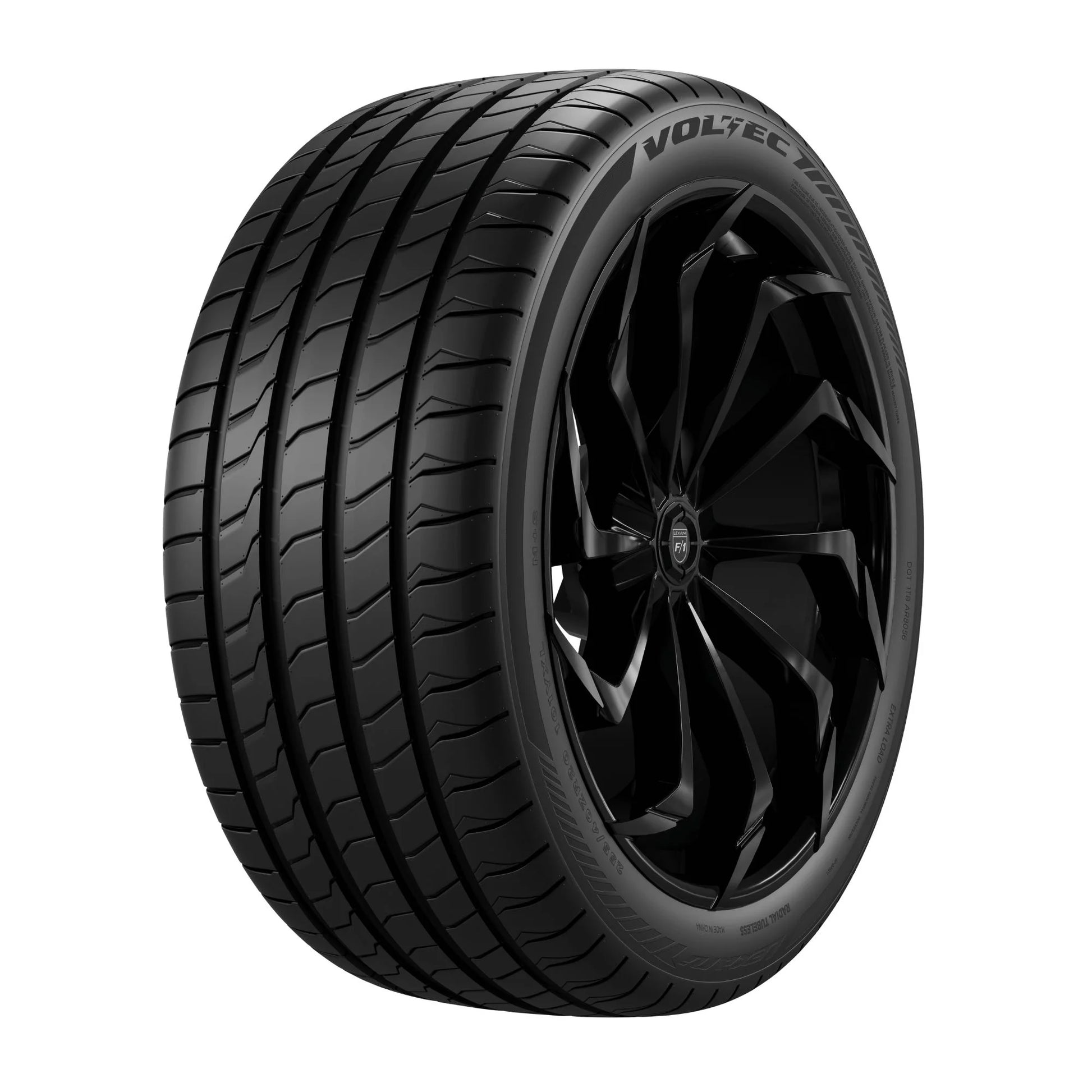 Lexani Volt EC UHP 265/50ZR19 110Y XL Electric Vehicle Tire