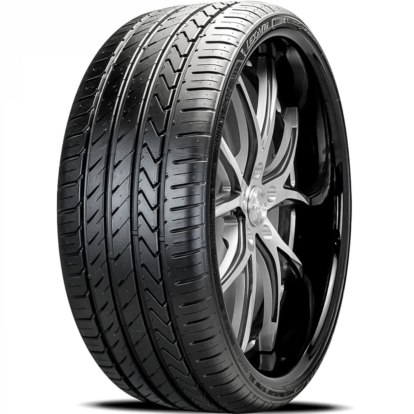 Lexani LX-TWENTY 265/30ZR22 265/30R22 97W XL High Performance A/S All Season Tire