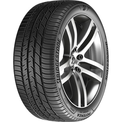 Bridgestone Potenza Sport A/S UHP All Season 245/40R18 97Y XL Passenger Tire
