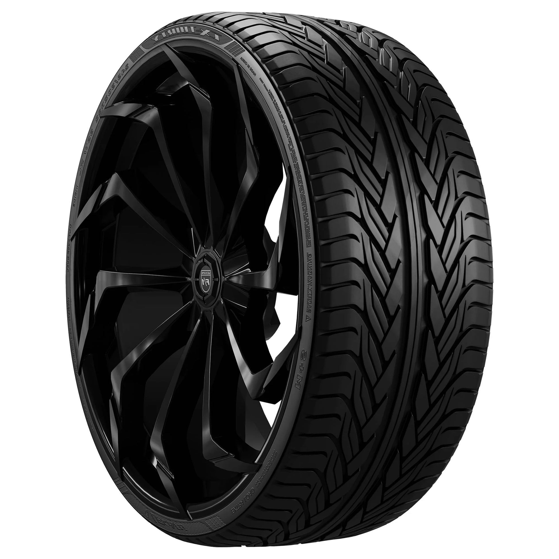 Lexani Lx-Thirty All Season 275/45R20 110V XL Passenger Tire