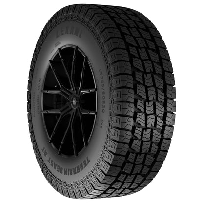 Lexani Terrain Beast at All Terrain LT225/75R16 115/112S E Light Truck Tire
