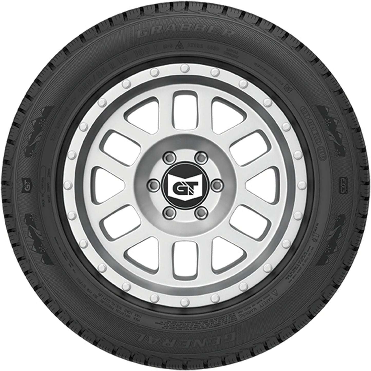 General Grabber Arctic Winter 245/65R17 111T XL Passenger Tire