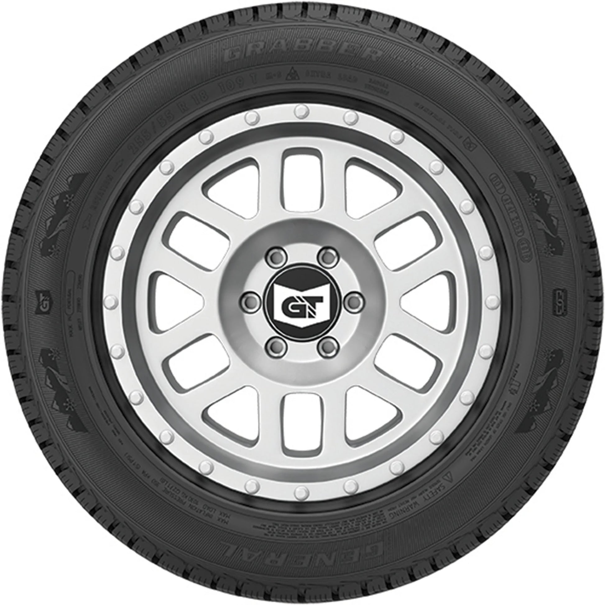 General Grabber Arctic Winter 245/65R17 111T XL Passenger Tire