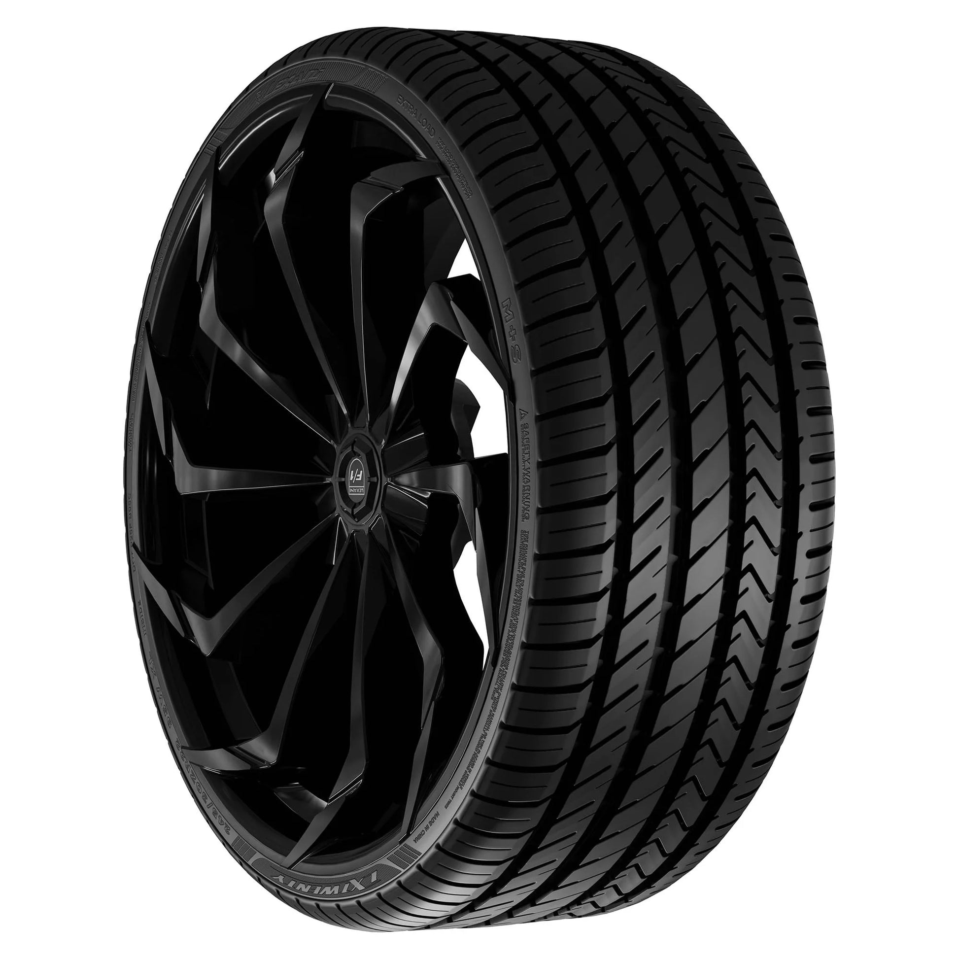 Lexani Lx-Twenty Performance 295/35R20 105Y Passenger Tire