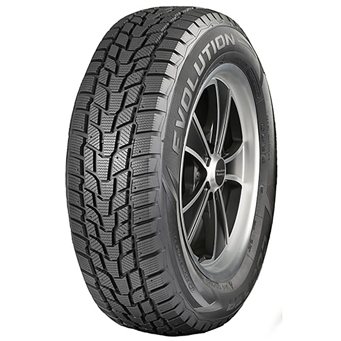 Cooper Evolution Winter Winter 255/65R18 111T Passenger Tire