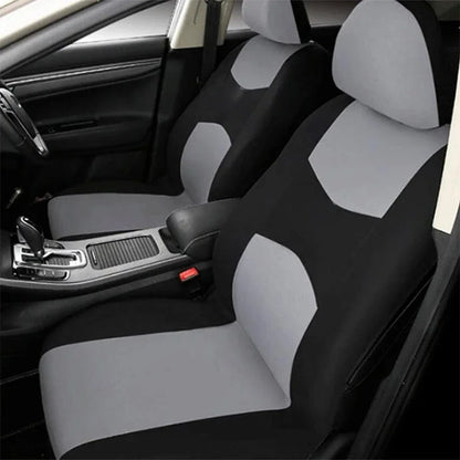 5 Seat Covers Set Front Rear Car Seat Covers Set Automobiles Seat Covers Front Rear Interior Four Seasons