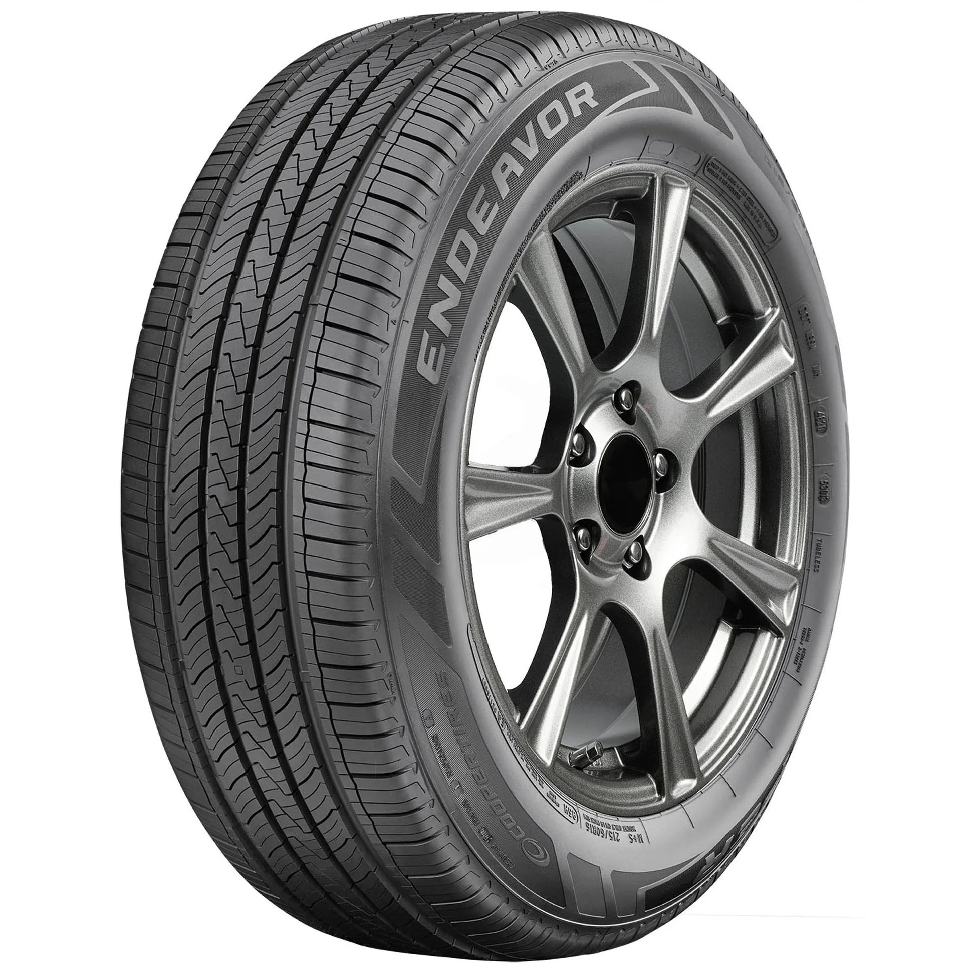 Cooper Endeavor All Season 205/65R15 94H Passenger Tire