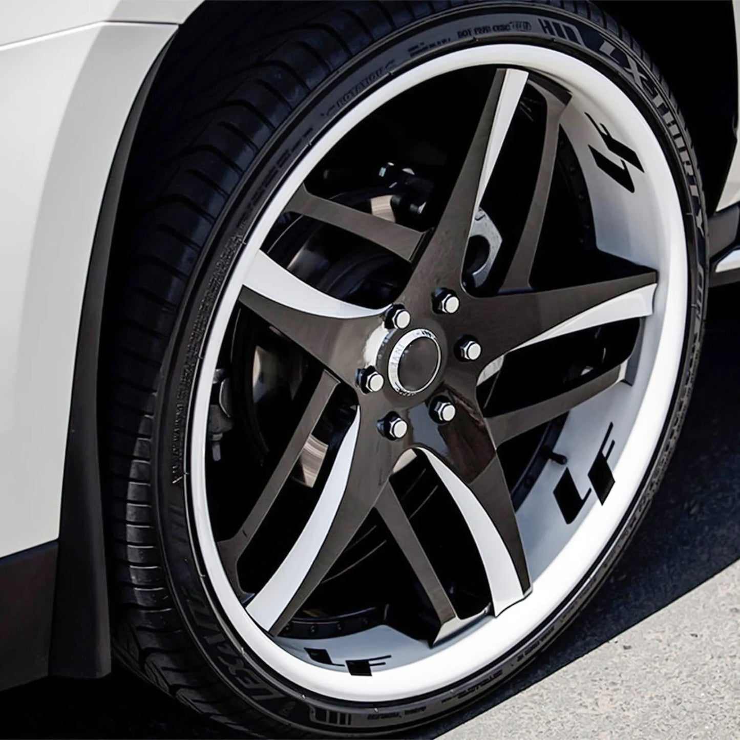 Lexani LX-THIRTY 285/35R23 107Y XL High Performance A/S All Season Tire