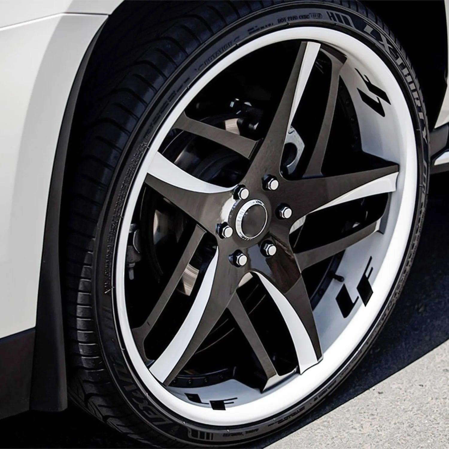 Lexani LX-THIRTY 285/35R23 107Y XL High Performance A/S All Season Tire