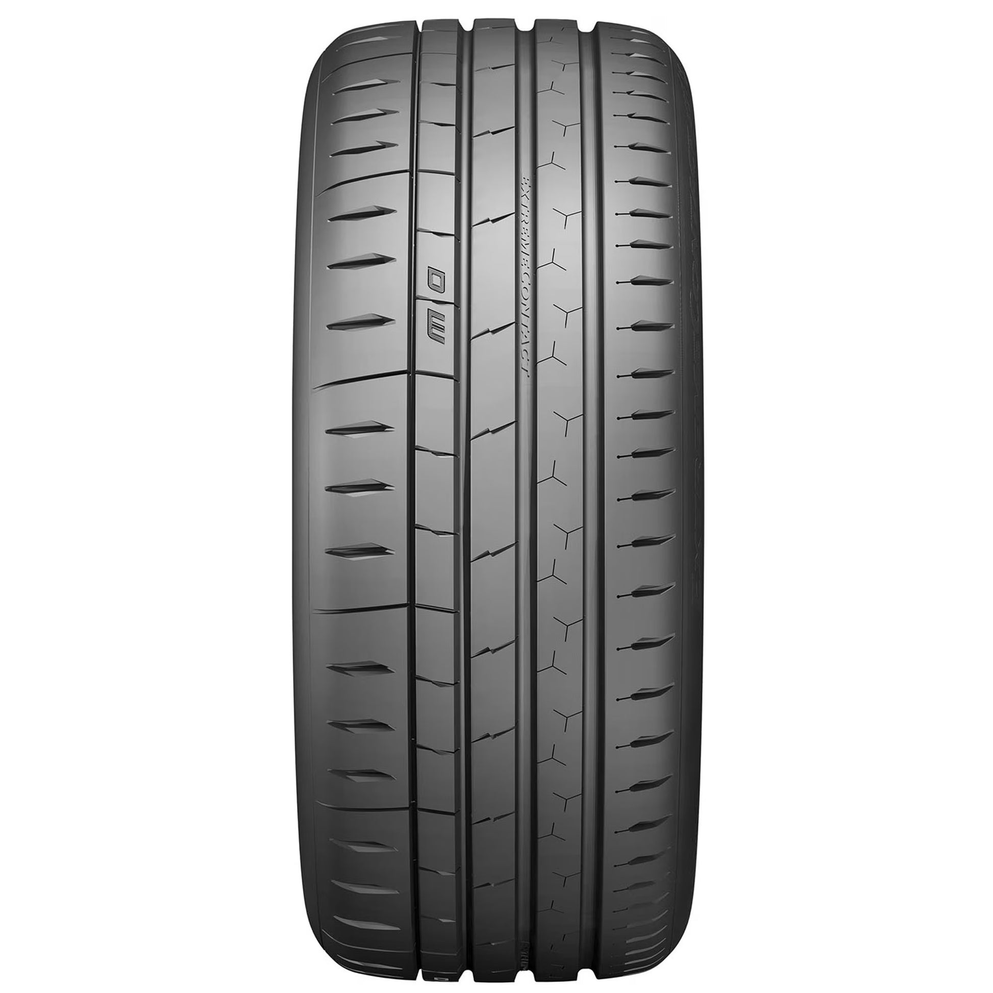 Continental Extremecontact Sport 02 Summer 295/35ZR18 99Y Passenger Tire