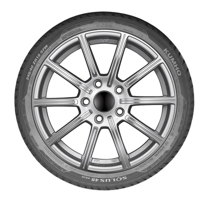 Kumho Solus HA32 All Weather 205/55R16 91H Passenger Tire