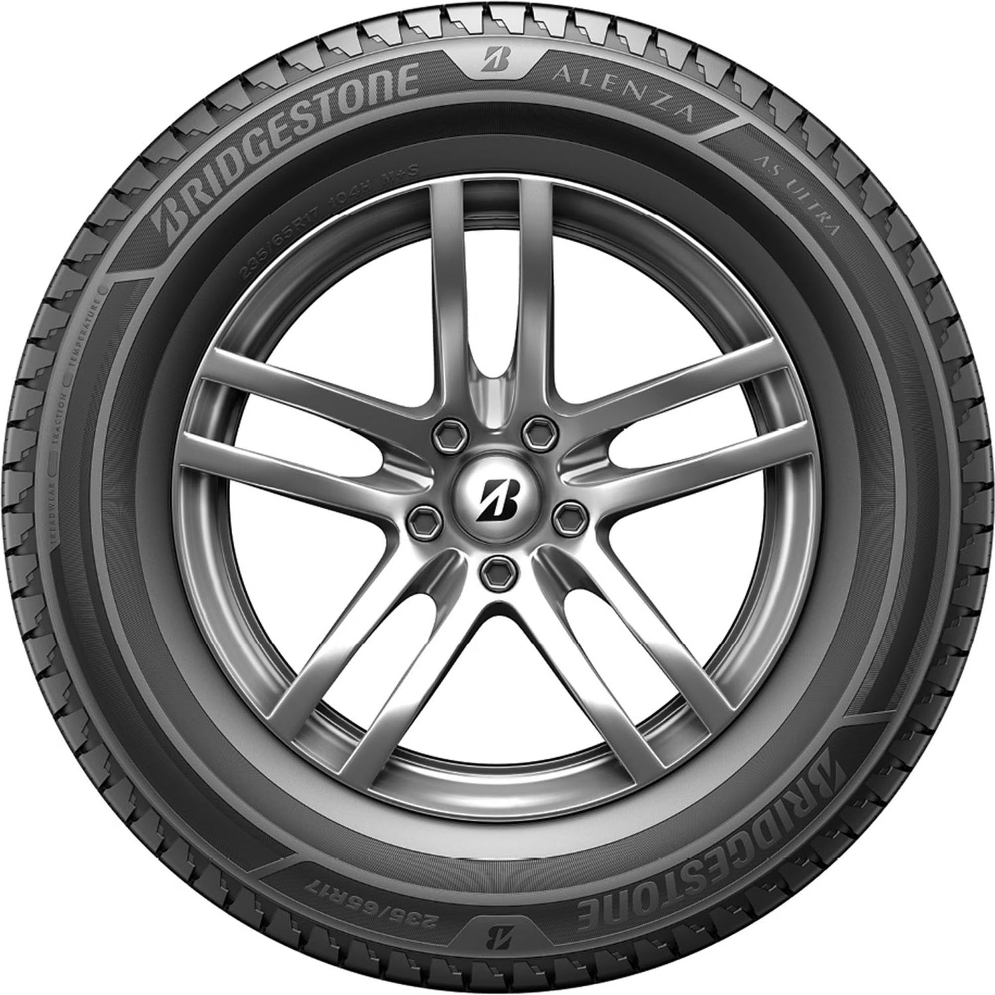 Bridgestone Alenza A/S Ultra All Season 275/40R20 106W XL Suv/Crossover Tire