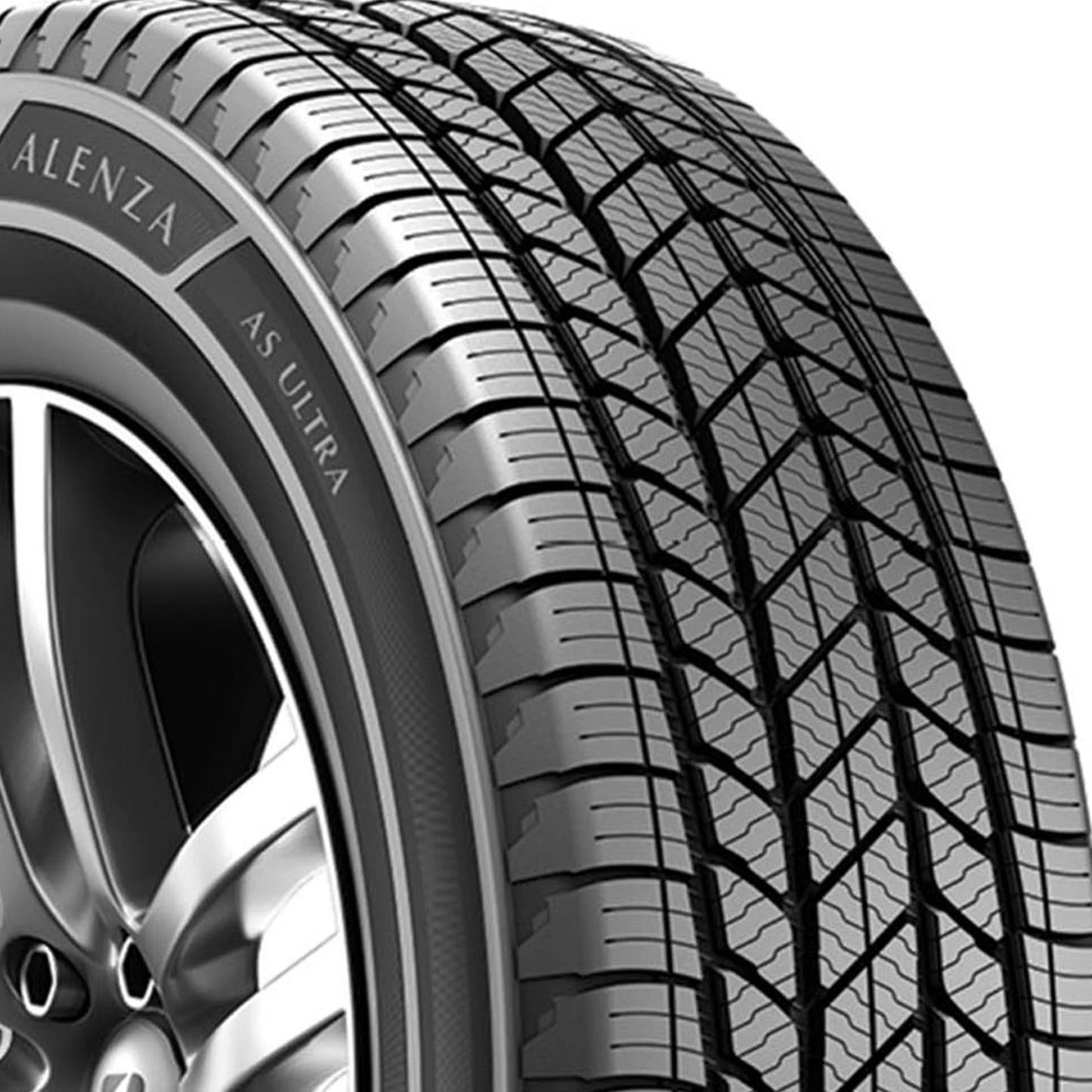 Bridgestone Alenza A/S Ultra All Season 275/40R20 106W XL Suv/Crossover Tire